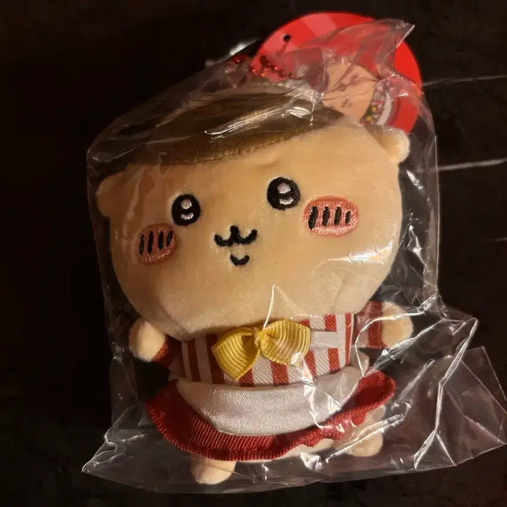 [BUNJANG] Chiikawa Kurimanju Restaurant Plush Doll / 치이카와 쿠리만쥬 레스토랑 인형 미개봉