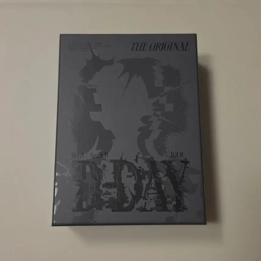 [BUNJANG] Suga Agust D D-Day Tour DVD / suga agustd d-day dvd 슈가 어거스트디 디데이 디비디