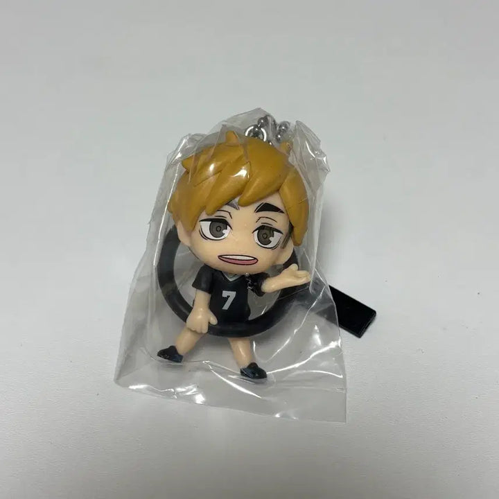 [BUNJANG] Haikyuu!! Miya Atsumu Konnichiwa Gacha Figure Mascot / 하이큐 미야 아츠무 곤니치와 가챠 피규어 마스코트 단순개봉 새제품