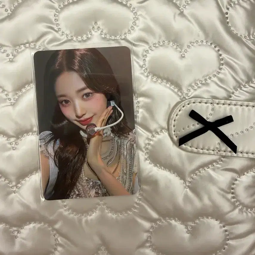 [BUNJANG] IVE Jang Wonyoung SHOW WHAT I HAVE Photocard / 아이브 장원영 쇼 왓 아이 해브 포카
