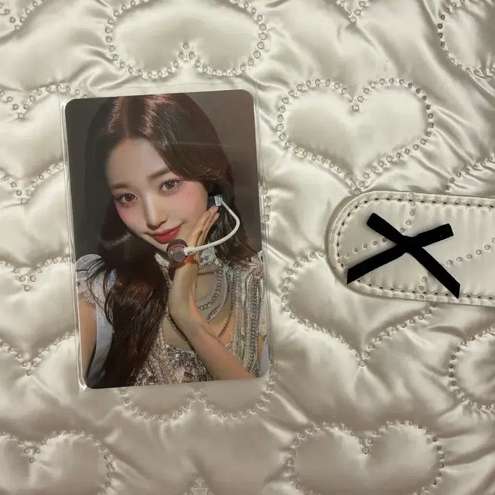 [BUNJANG] IVE Jang Wonyoung SHOW WHAT I HAVE Photocard / 아이브 장원영 쇼 왓 아이 해브 포카