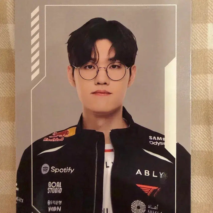 [BUNJANG] T1 Home Ground Membership Owner Photocard / 티원 Home Ground T1 Membership 오너 포카