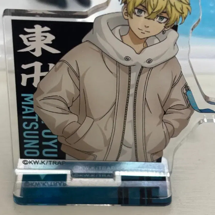 [BUNJANG] Tokyo Revengers Chifuyu Acrylic Stand / 치후유 아크릴