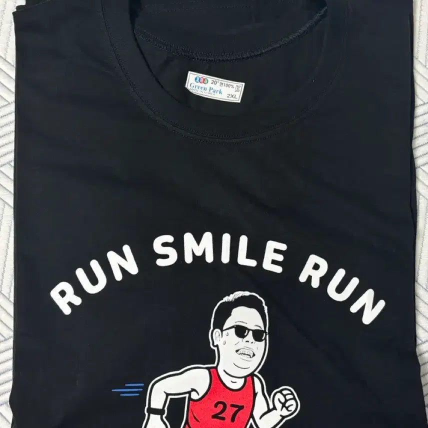 [BUNJANG] Lee Gi Sang 2XL T-Shirt / 이기상 티셔츠 판매