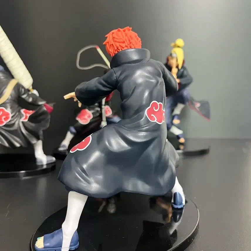 [BUNJANG] Naruto Akatsuki Sasori Unsealed Figure / 개봉품 나루토 아카츠키 피규어 사소리 피규어