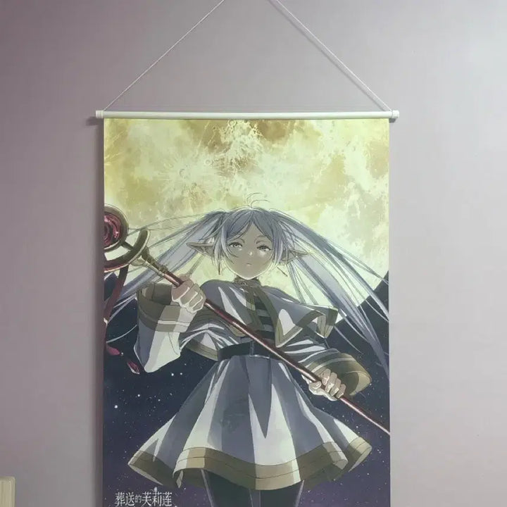[BUNJANG] Frieren Tapestry / 프리렌 태피스트리