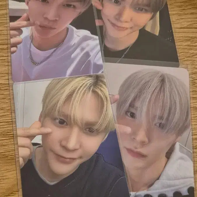 [BUNJANG] RIIZE Eunseok Photocard Bundle Set / 라이즈 은석 포카 양도 일괄