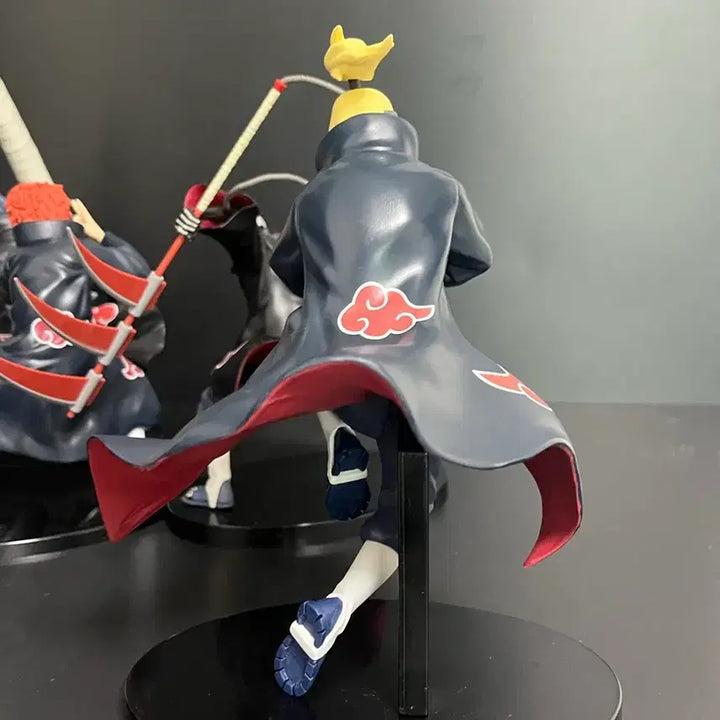 [BUNJANG] Naruto Akatsuki Deidara Figure (Unsealed) / 개봉품 나루토 아카츠키 피규어 데이다라 피규어