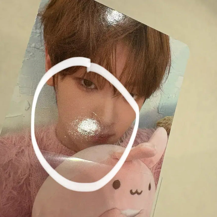 [BUNJANG] Kang Woojin Fanmeeting Photocard Flare You / 강우진 팬미팅 포카 포토카드 플레어유 플유