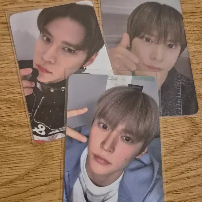 [BUNJANG] RIIZE Eunseok Photocard Bundle Set / 라이즈 은석포카 일괄 양도