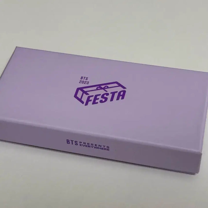 [BUNJANG] BTS 2023 FESTA Bracelet Set / 방탄소년단 2023 페스타 팔찌 세트