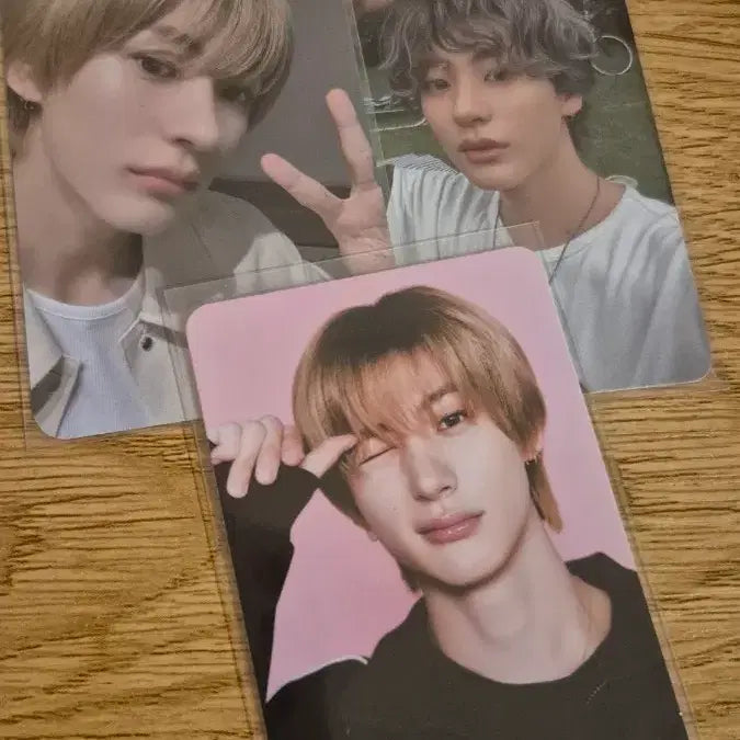 [BUNJANG] RIIZE Anton Photocard Bundle Set / 라이즈 앤톤 포카 양도 일괄