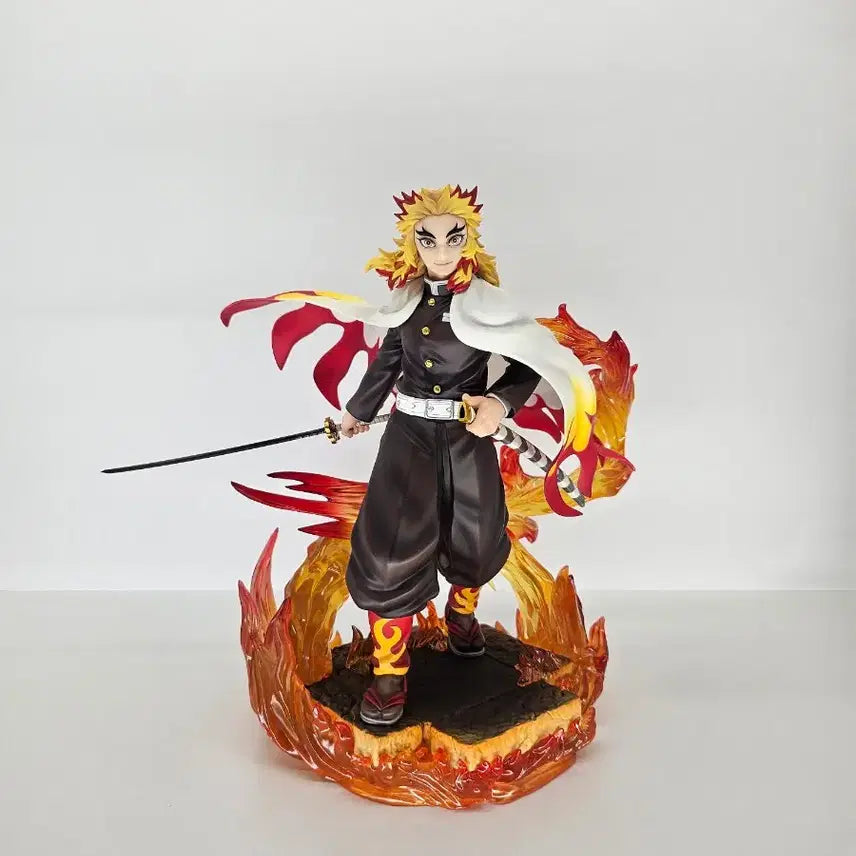 [BUNJANG] MegaHouse GEM Rengoku Unsealed Figure / [개봉품]메가하우스 gem 렌고쿠