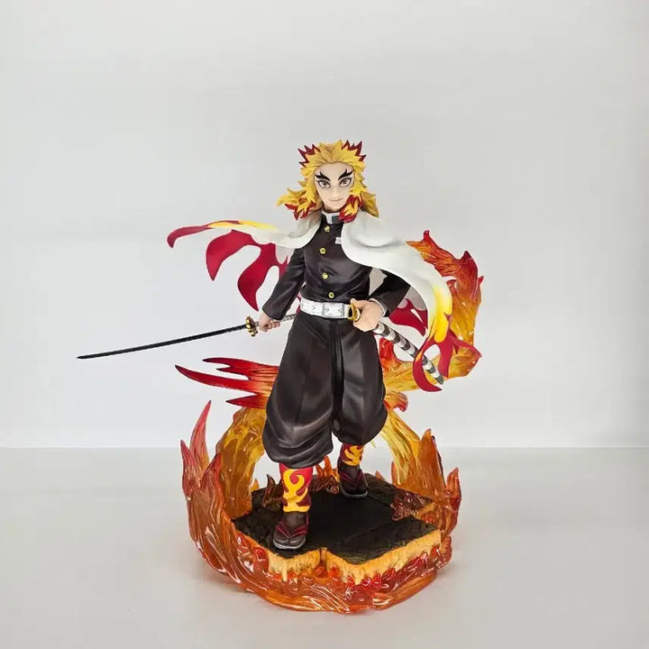 [BUNJANG] MegaHouse GEM Rengoku Unsealed Figure / [개봉품]메가하우스 gem 렌고쿠