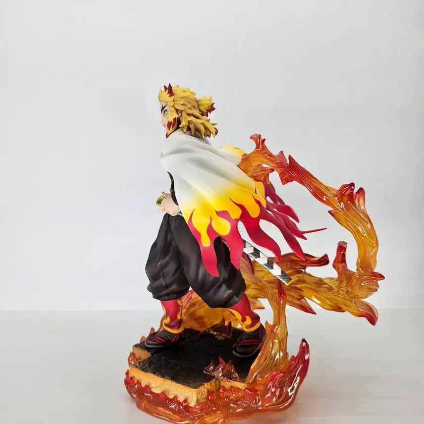 [BUNJANG] MegaHouse GEM Rengoku Unsealed Figure / [개봉품]메가하우스 gem 렌고쿠