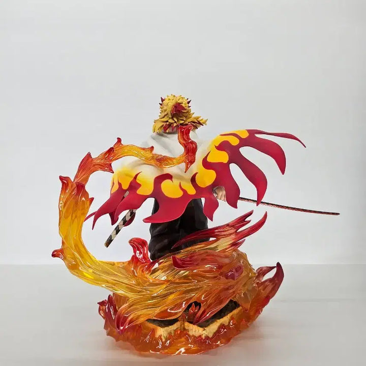 [BUNJANG] MegaHouse GEM Rengoku Unsealed Figure / [개봉품]메가하우스 gem 렌고쿠