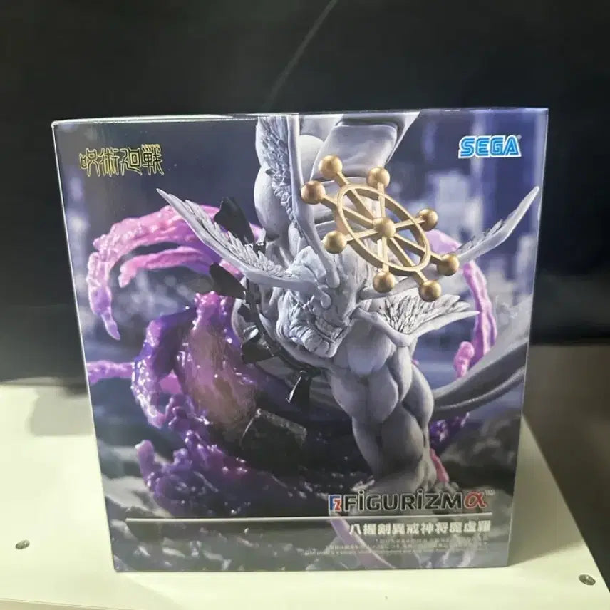 [BUNJANG] Jujutsu Kaisen Sega Figuryzma Mahoraga Figure / 주술회전 세가 피규리즘 마허라 피규어