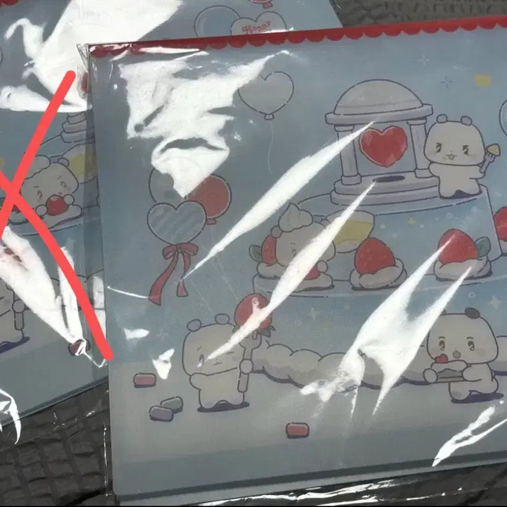 [BUNJANG] PLAVE Mmemimu Binder Sealed / 플레이브 므메미무 바인더 미개봉