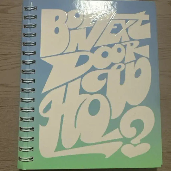 [BUNJANG] BOYNEXTDOOR HOW? Album / 보넥도 how 앨범