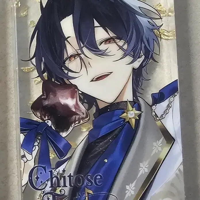 [BUNJANG] Ensemble Stars! Mofun Spotlight Pop-up Privilege Chitose / 앙스타 모펀 스포트라이트 팝업 16만원 특전 치토세 판매
