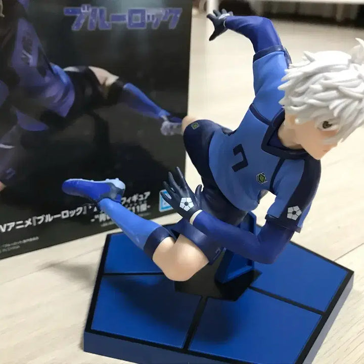 [BUNJANG] Blue Lock Nagi Seishiro Banpresto Figure / 블루록 나기 반다이 반프레스토 피규어 양도 이사기 린