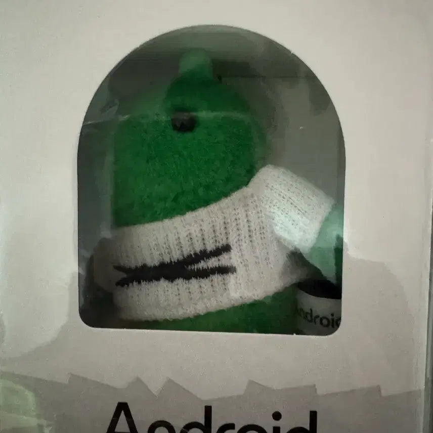 [BUNJANG] LE SSERAFIM Android Collaboration Doll Keychain / 르세라핌 안드로이드 콜라보 인형 키링