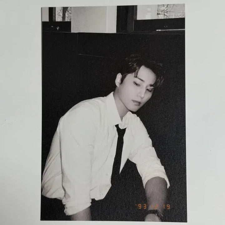 [BUNJANG] DAY6 Young K Dicon Postcard / 데이식스 영케이 디아이콘 엽서