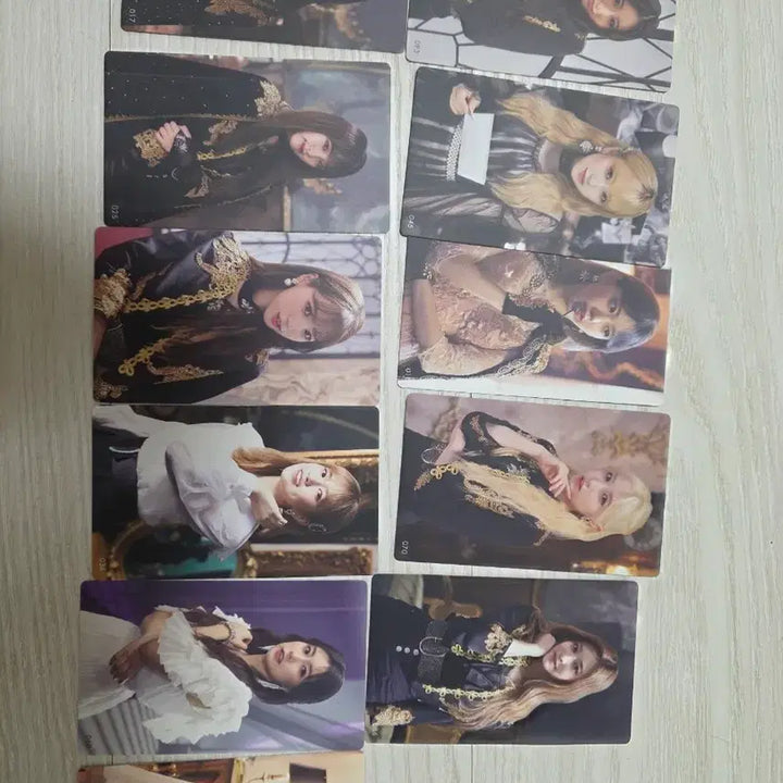 [BUNJANG] IZ*ONE Photocard / 앚 포카