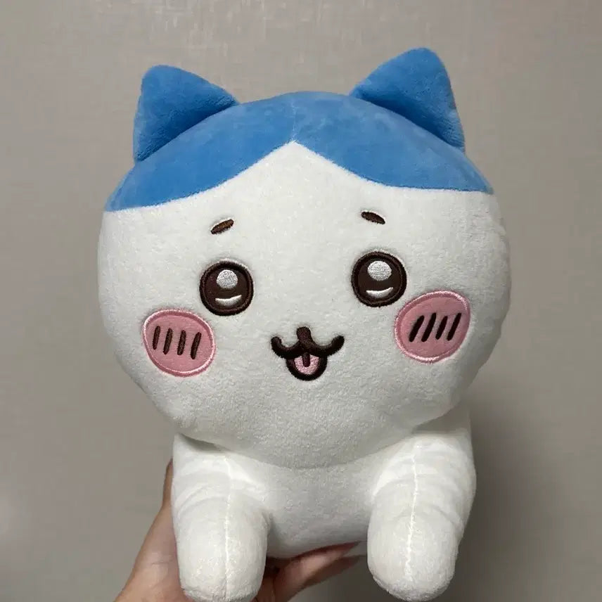 [BUNJANG] Sphinx Hachiware Plush / 스핑크스 하치와레