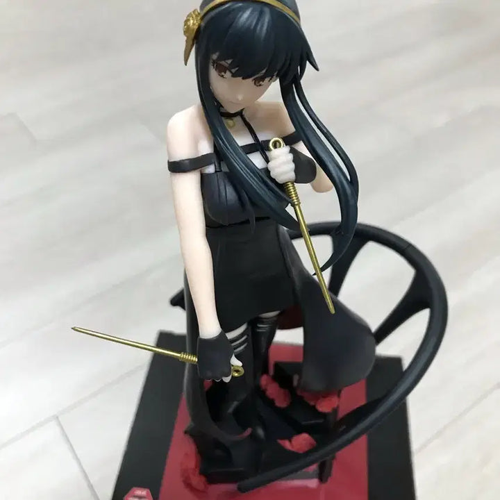 [BUNJANG] Banpresto Spy x Family Yor Forger Figure / 반프레스토 스파이패밀리 요르 포저 피규어