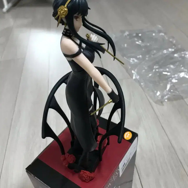 [BUNJANG] Banpresto Spy x Family Yor Forger Figure / 반프레스토 스파이패밀리 요르 포저 피규어
