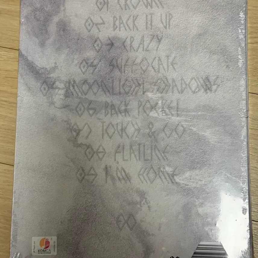 [BUNJANG] EXO REVERS ALBUM Photobook Version / 엑소 리버스 앨범 포토북 버전 미개봉
