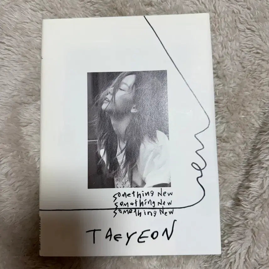 [BUNJANG] Taeyeon Solo Album &