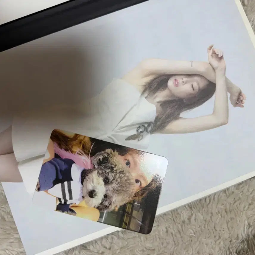 [BUNJANG] Taeyeon Solo Album &