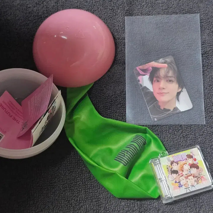 [BUNJANG] SM Entertainment 30th Anniversary Sminty NCT DREAM Jeno Capsule Album / sm 30주년 캡슐앨범 스미니 엔시티드림 제노