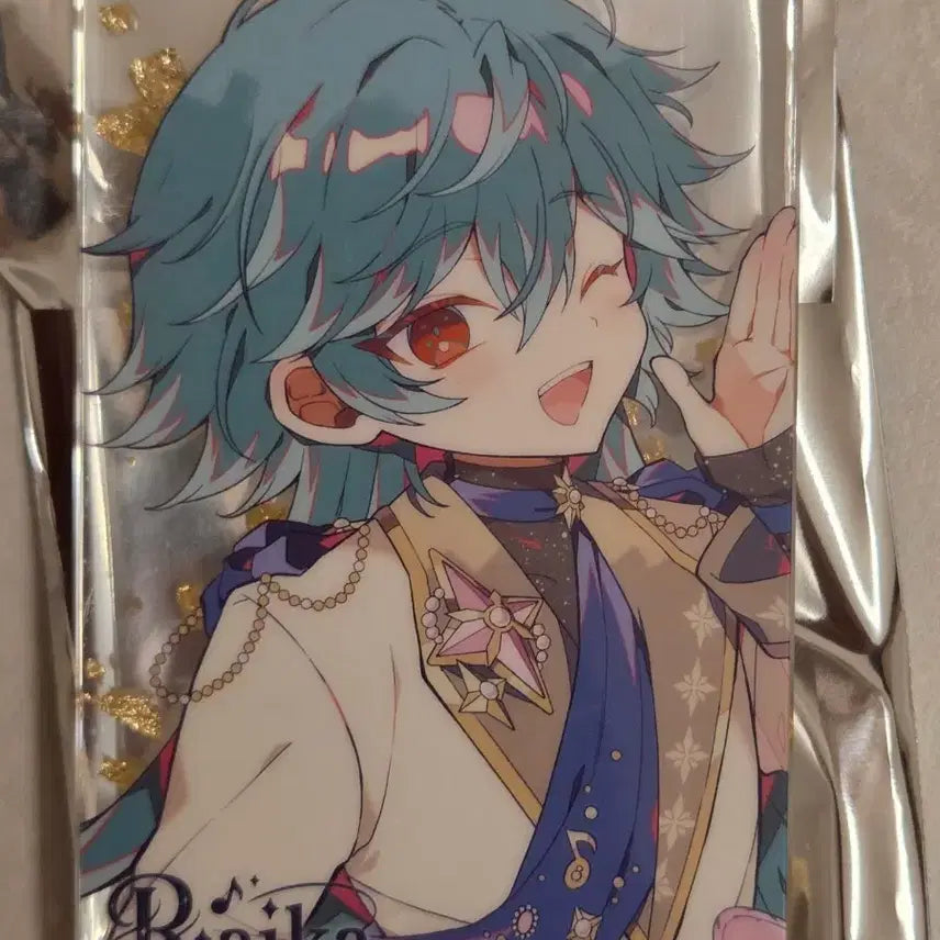 [BUNJANG] Ensemble Stars Rika Lucky Draw Photocard / 앙스타 모펀 특전 라이카 판매 합니다.