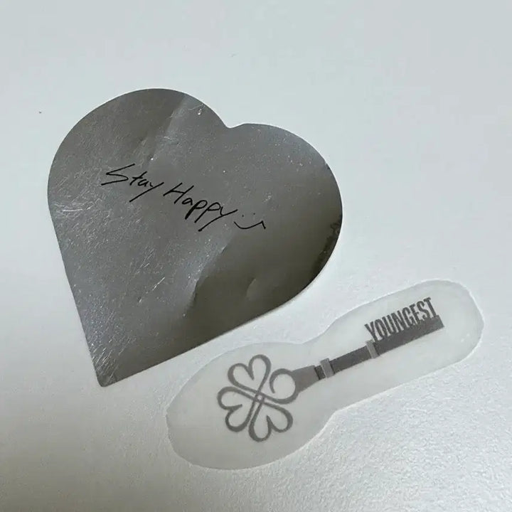 [BUNJANG] Young K Youngest Concert Confetti / 영케이 영기스트 콘서트 컨페티