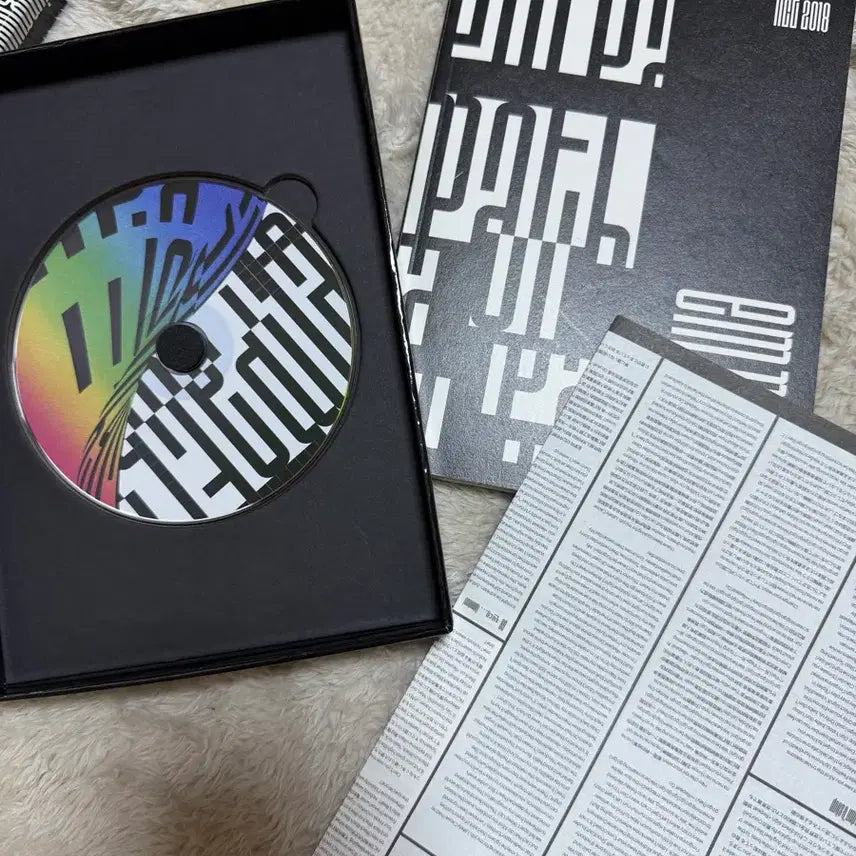 [BUNJANG] NCT 2018 EMPATHY Album / NCT 2018 EMPATHY 앨범