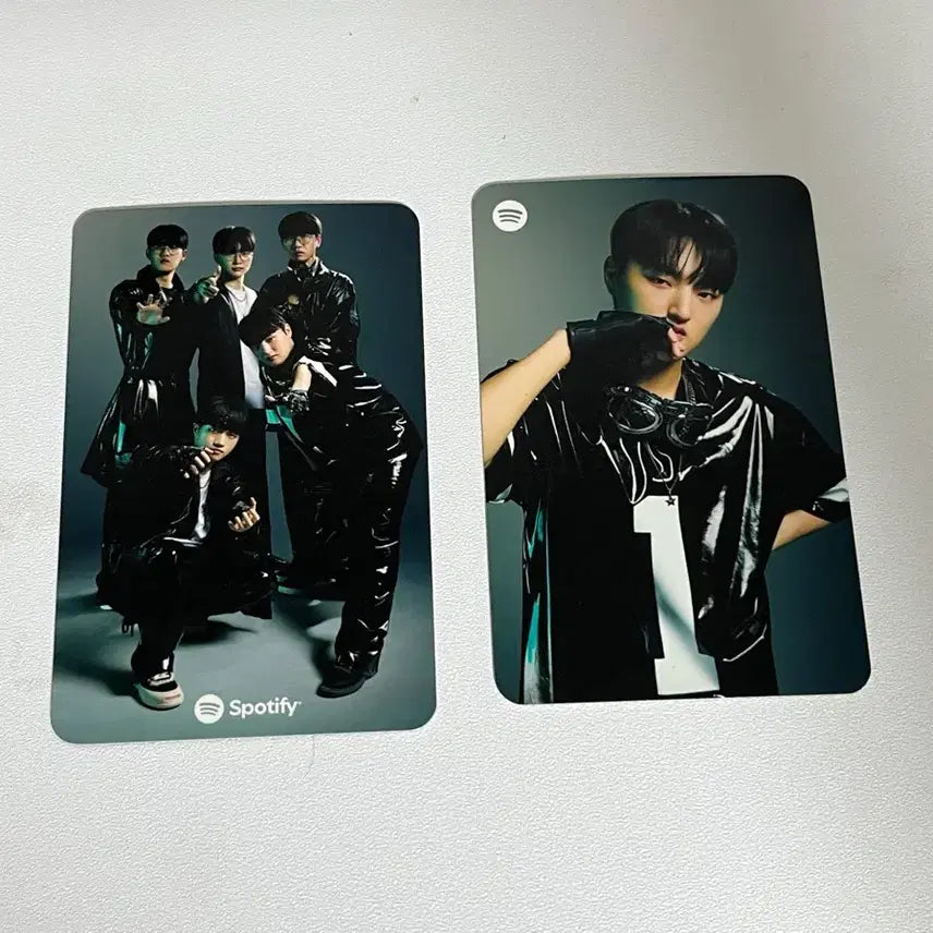 [BUNJANG] T1 Faker Spotify Bundle Photocard / 티원 페이즈 포토카드 스포티파이 일괄