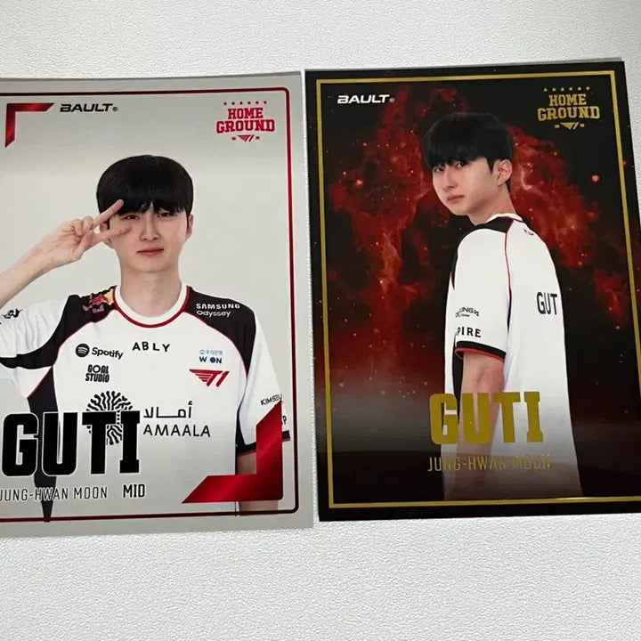 [BUNJANG] T1A Bault Photocard Bundle Set / (24장일괄) Bault 티원아카데미 볼트 포토카드