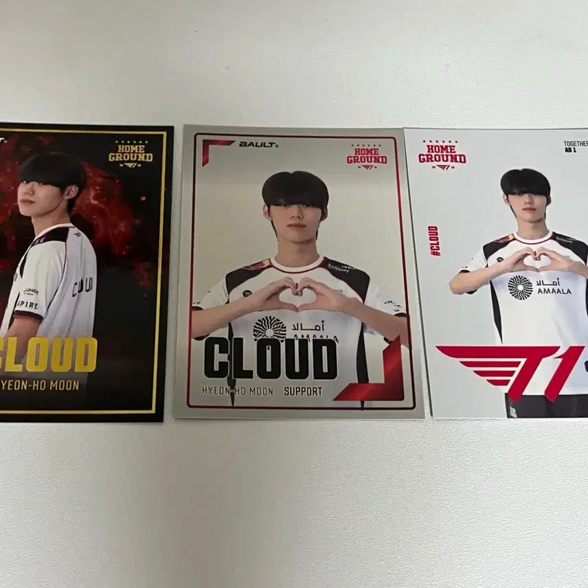 [BUNJANG] T1A Bault Photocard Bundle Set / (24장일괄) Bault 티원아카데미 볼트 포토카드