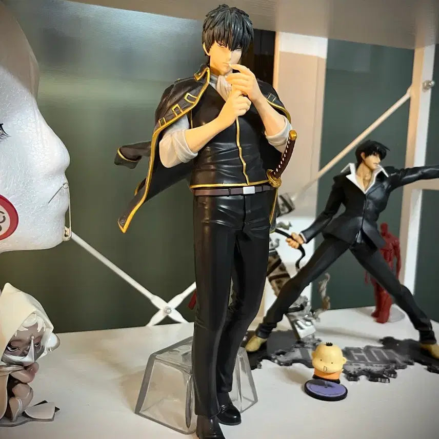 [BUNJANG] Gintama Ichiban Kuji Hijikata Toushiro Figure B Prize / 은혼 뽑기는 흐름과 타이밍 B상 히지카타 토시로 이치방쿠지 피규어