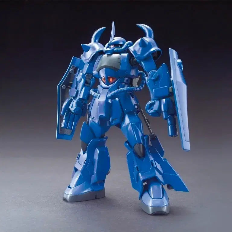 [BUNJANG] Bandai Build HG Gouf R35 Gunpla Model Kit / 건담 미개봉 반다이 빌드 HG 구프 R35 건프라 프라모델 팝니다