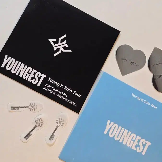 [BUNJANG] Young K Solo Concert &