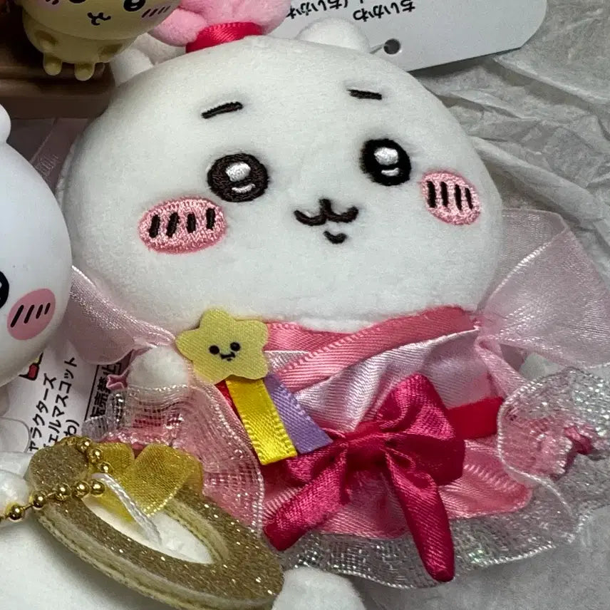 [BUNJANG] Chiikawa Tanabata Wishing Star Orihime &amp; Hikoboshi / 칠석 칠월 견우 직녀 치이카와
