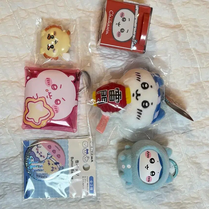 [BUNJANG] Chiikawa Hachiware Bundle Set / 먼작귀 굿즈 치이카와 하치와레 일괄