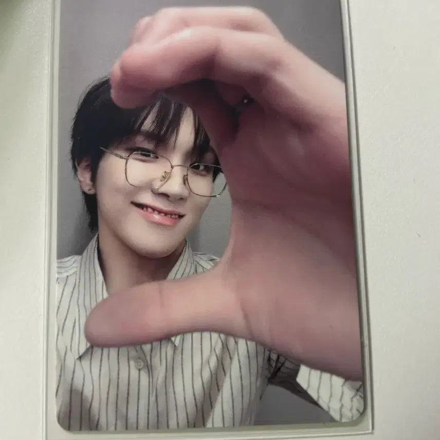 [BUNJANG] BOYNEXTDOOR Yunhak Home HMV POB / 보넥도 운학 홈 home hmv 특전