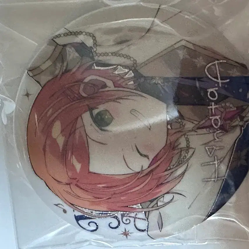 [BUNJANG] Ensemble Stars! Popup Can Badges &amp; Polaroid Set - Hiyori &amp; Hinata / 앙스타) 팝업 캔뱃지+폴라로이드 히요리 +히나타뱃지