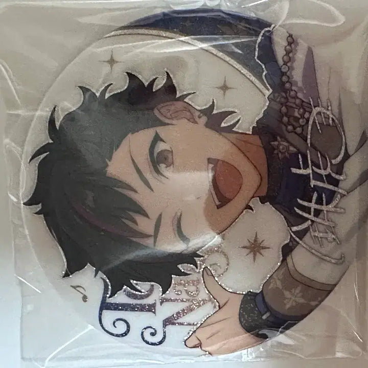 [BUNJANG] Ensemble Stars! Popup Can Badge &amp; Polaroid Set - Ibara &amp; Tetsora / 앙스타) 팝업 캔뱃지 + 폴라로이드 이바라+ 테토라 캔뱃지