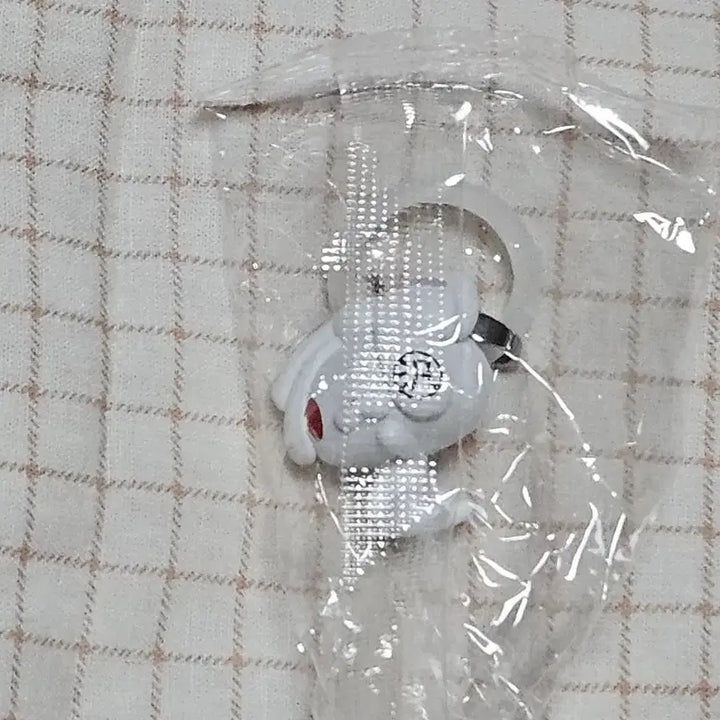 [BUNJANG] Bunny Mezushi Keyring / 범용토끼 메지루시 판매